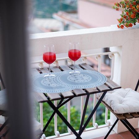 Villa Clara Suites Taormina Eksteriør billede