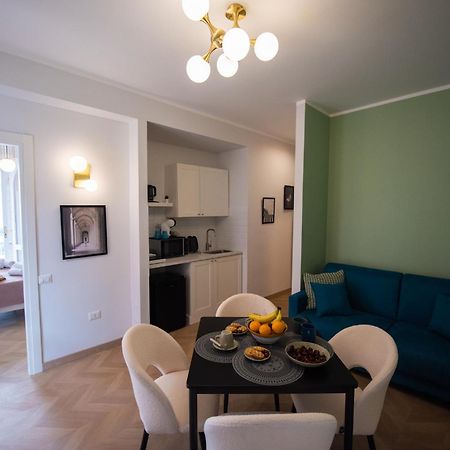 Villa Clara Suites Taormina Eksteriør billede