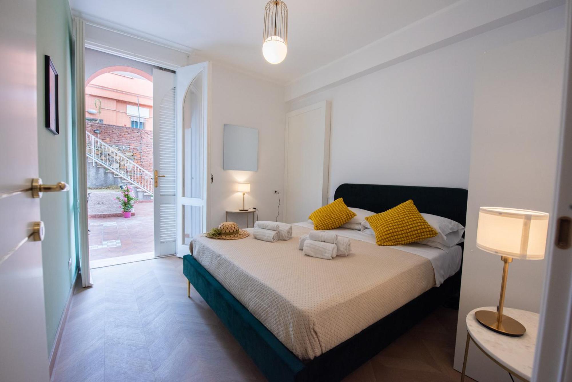Villa Clara Suites Taormina Eksteriør billede
