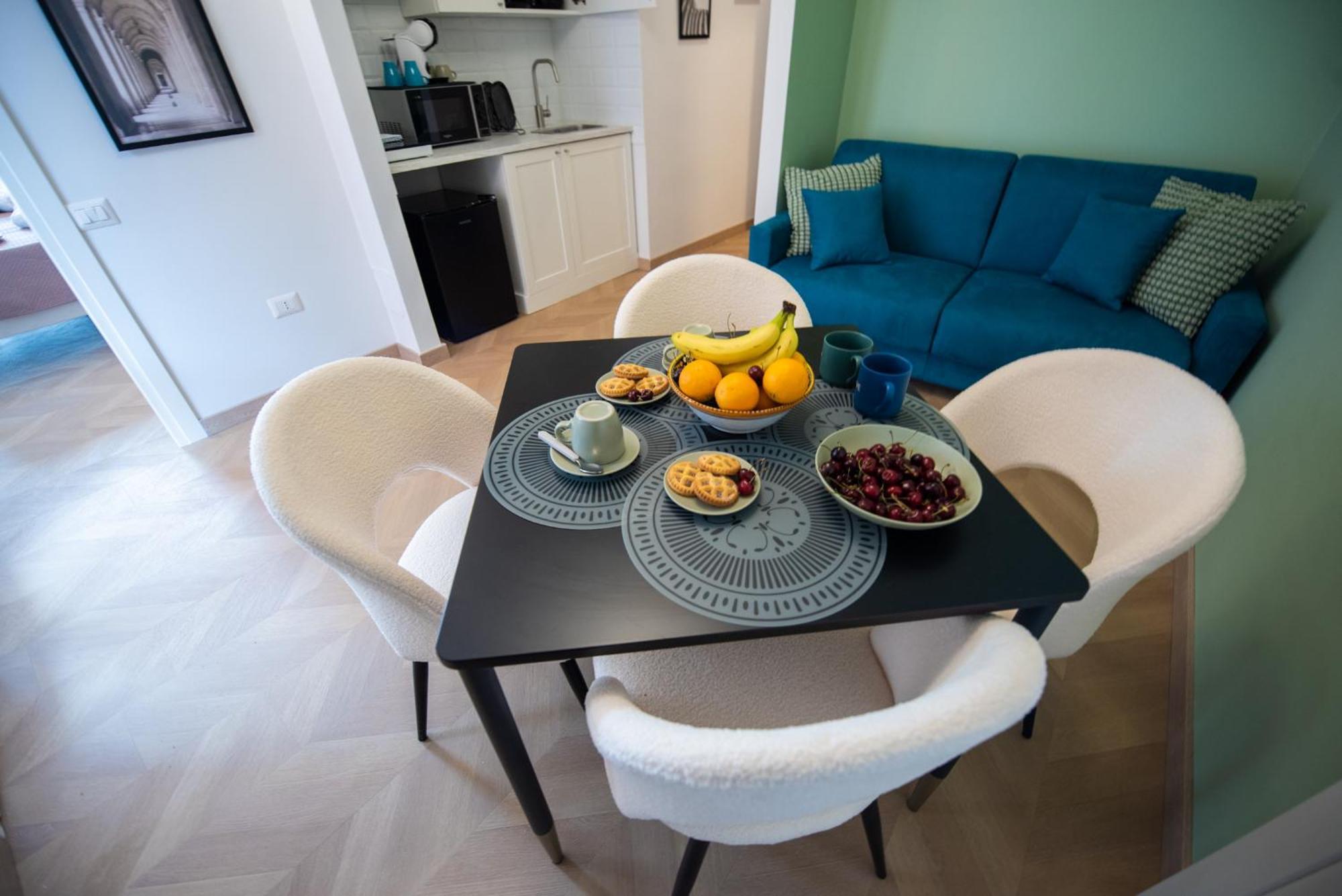 Villa Clara Suites Taormina Eksteriør billede