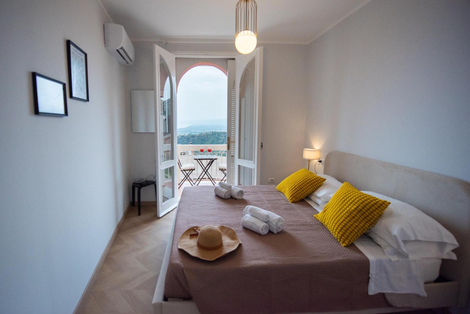 Villa Clara Suites Taormina Eksteriør billede