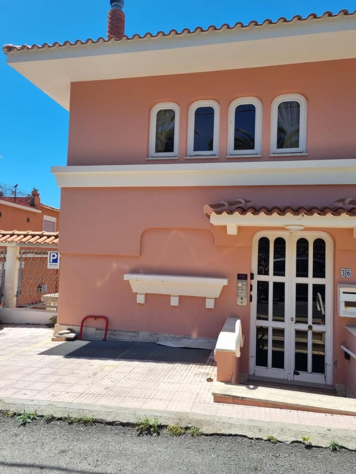 Villa Clara Suites Taormina Eksteriør billede