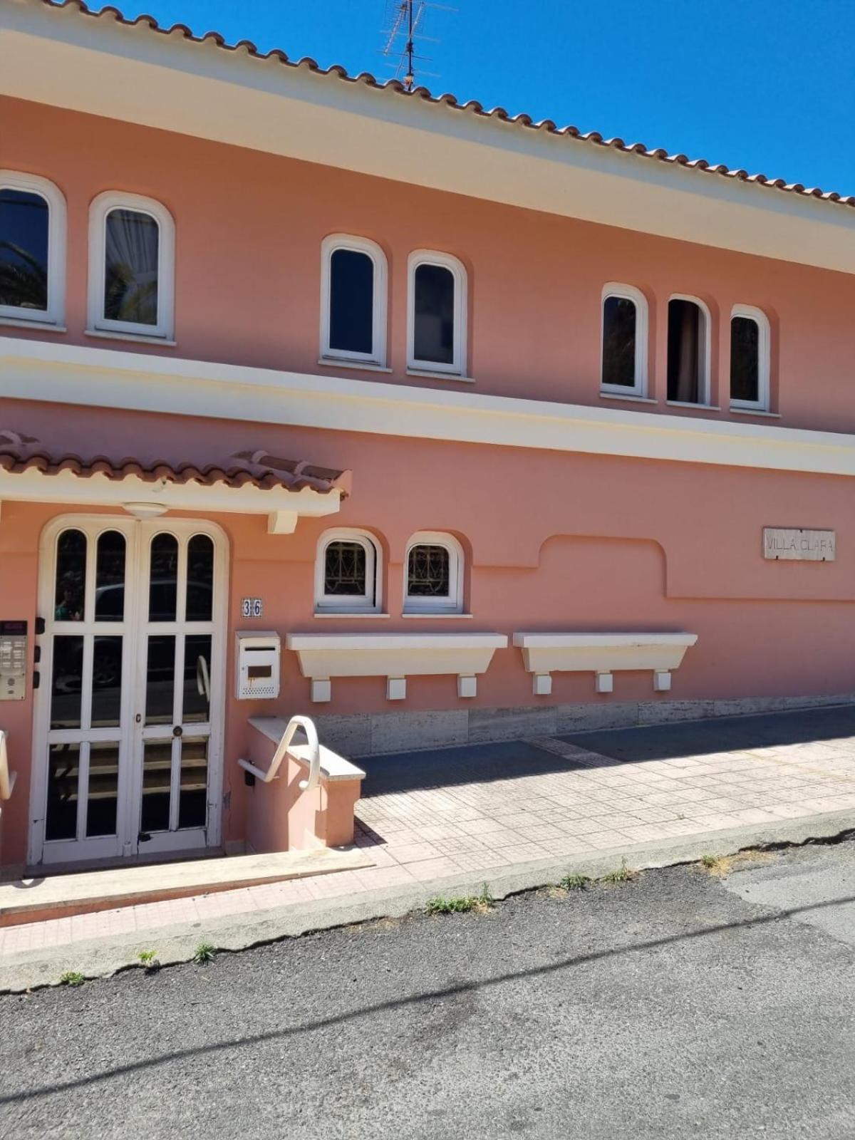 Villa Clara Suites Taormina Eksteriør billede