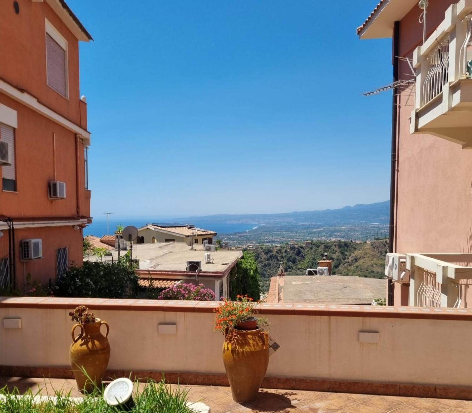 Villa Clara Suites Taormina Eksteriør billede